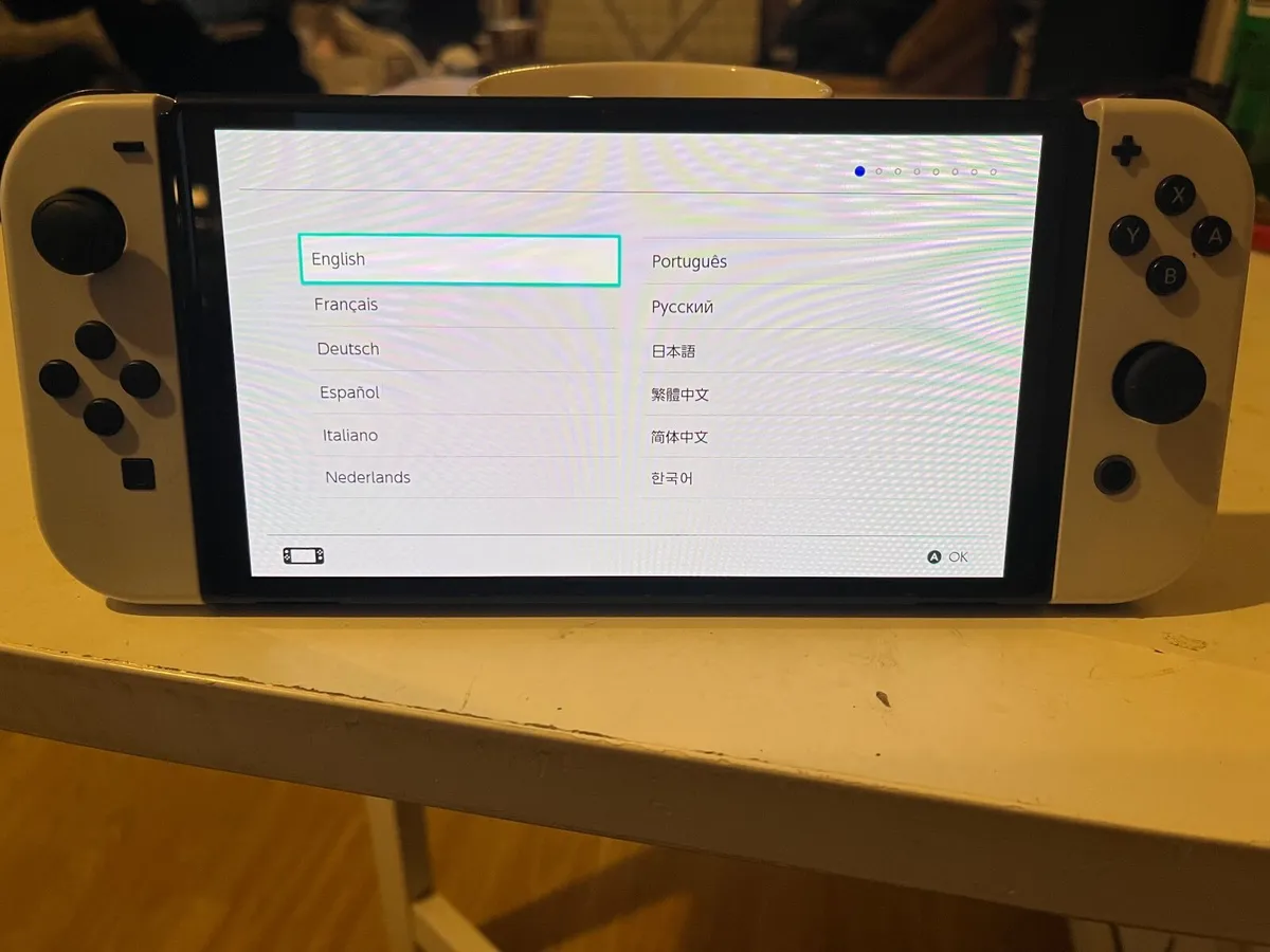 Nintendo switch oled - Image 2