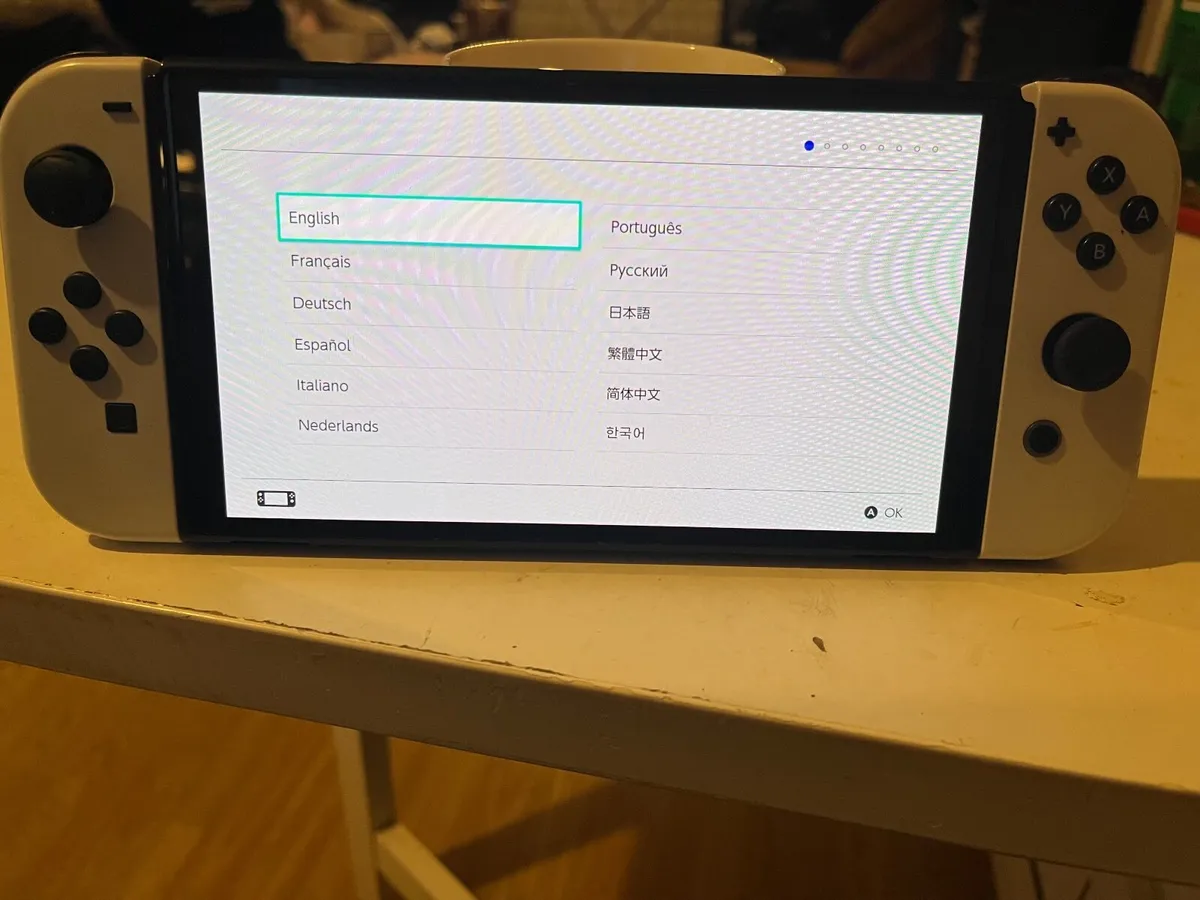 Nintendo switch oled - Image 3