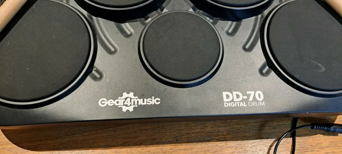 Electronic drum Kit - Image 2