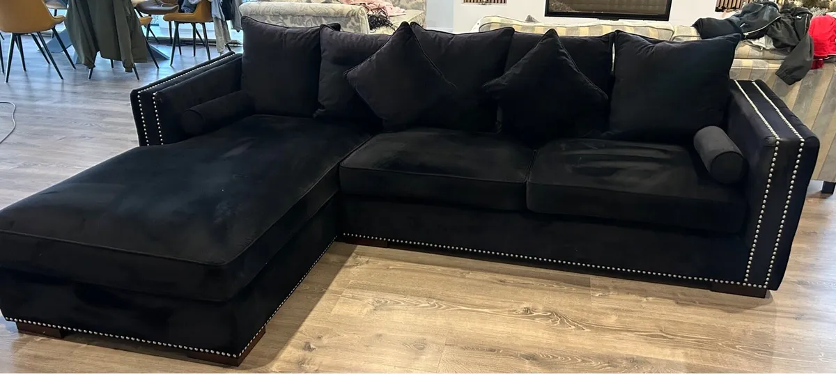 Living Room Sofa - Image 1