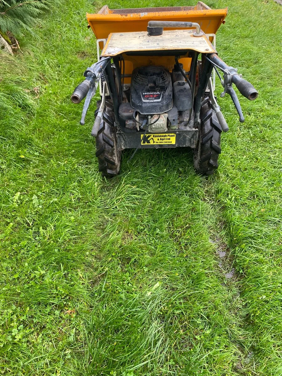 Thwaites dumper - Image 2