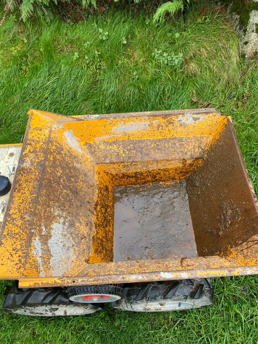 Thwaites dumper - Image 4