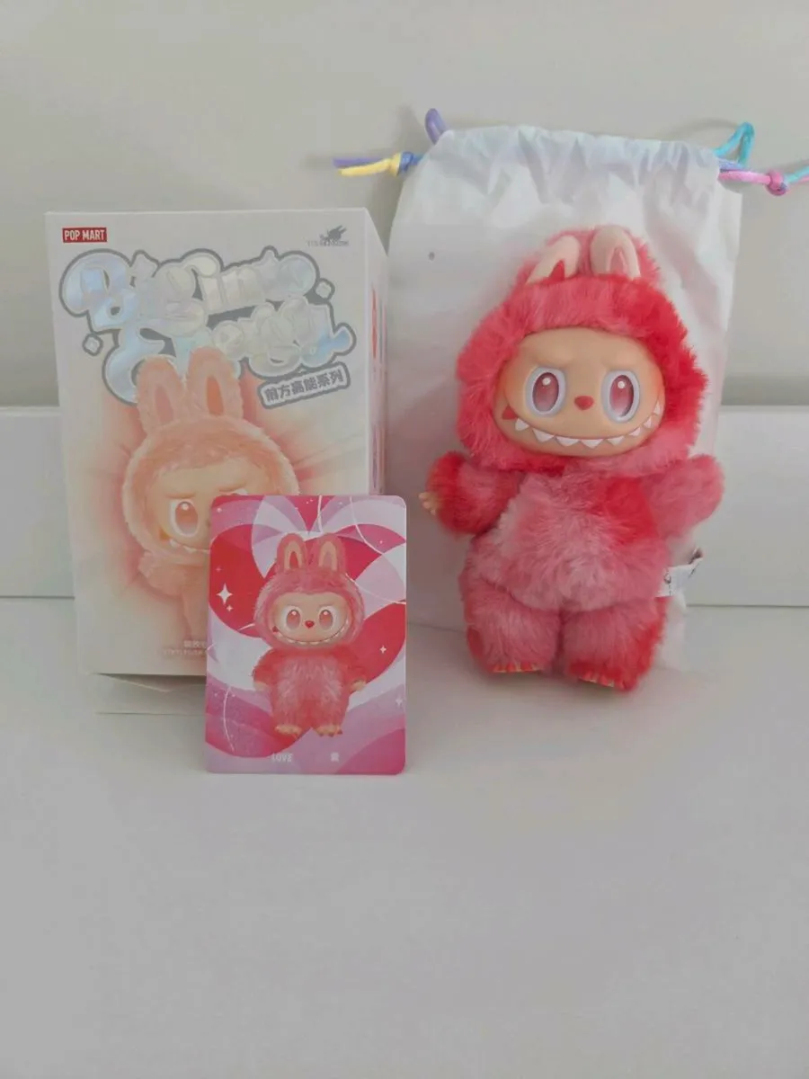 Labubu Big Into Energy Love - Image 1