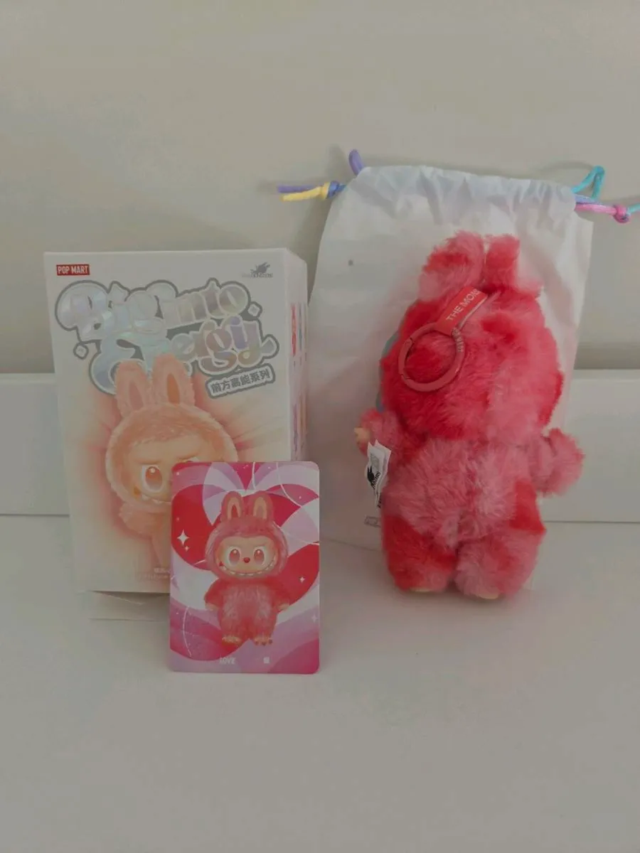 Labubu Big Into Energy Love - Image 2