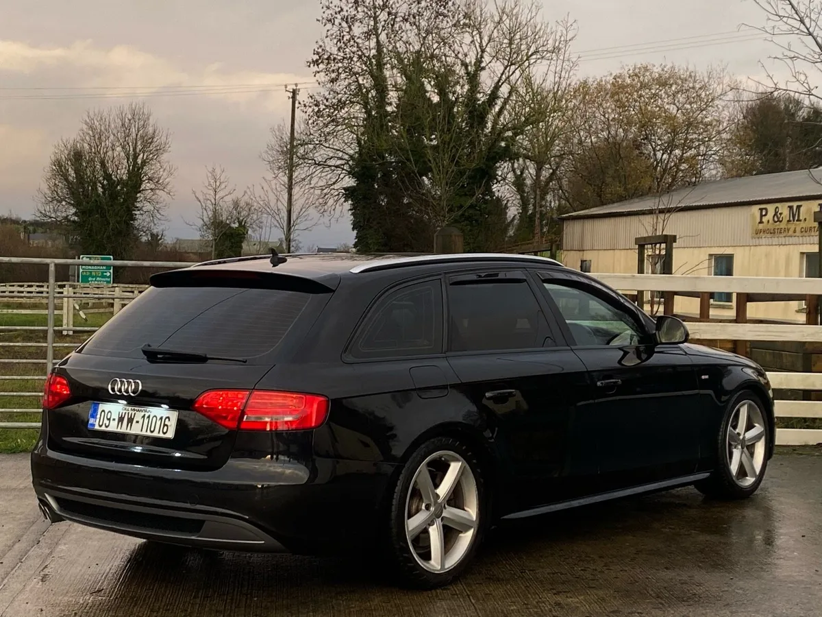 2009 Audi A4 Factory S-Line Avant Nct 05-26 - Image 2