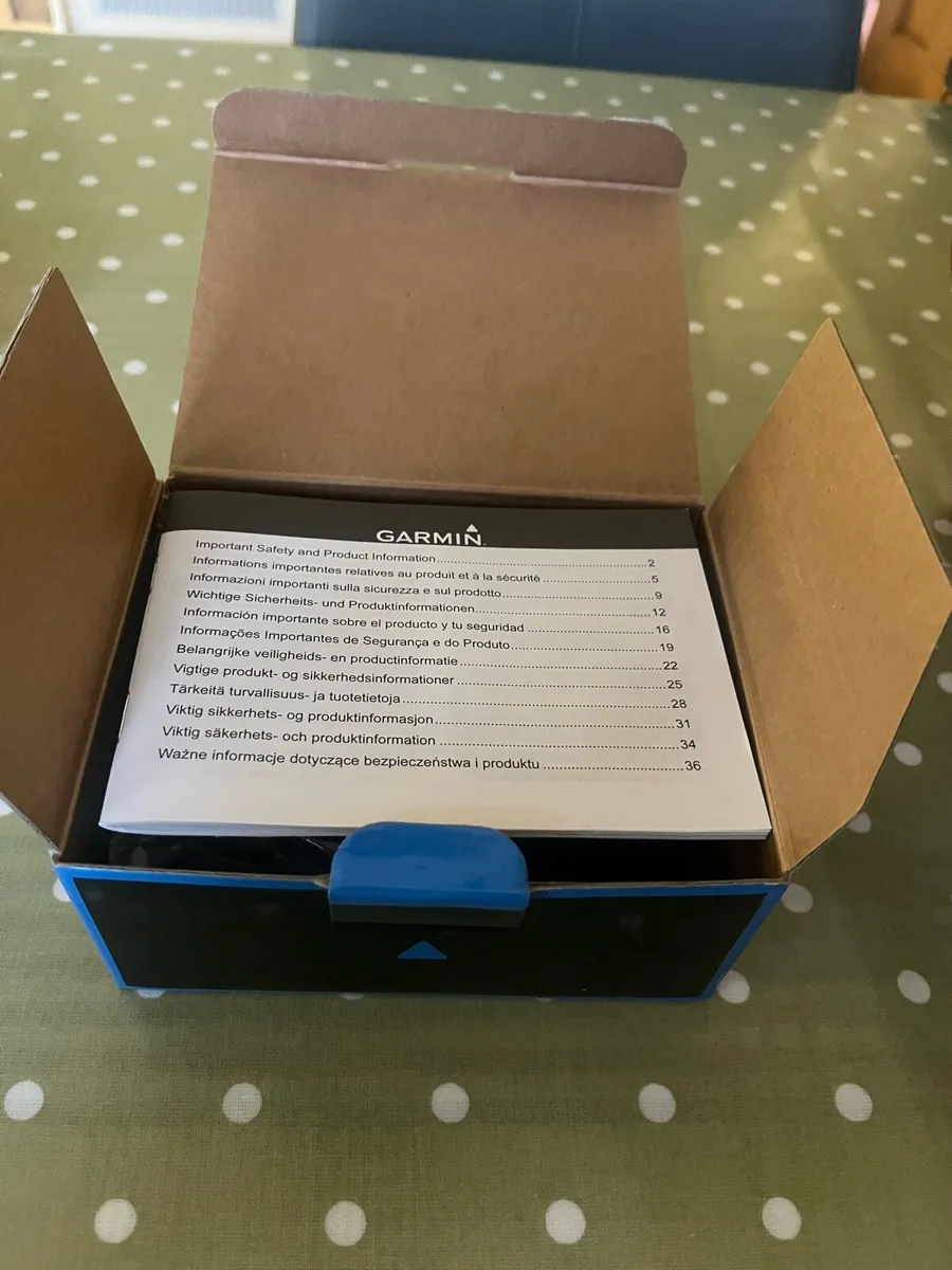 Garmin nuvi 2445 LMT sat nav - Image 3