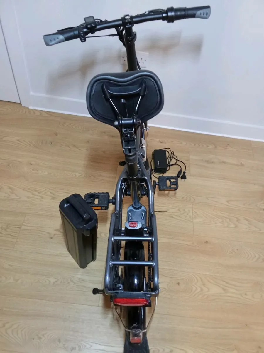 Fiido L3 Long Range Electric Bike - Image 4