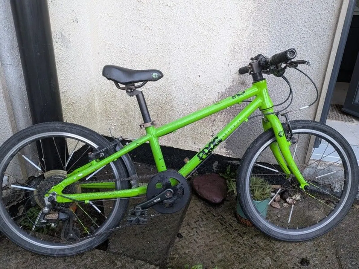 Frog 52 Bike - Image 1