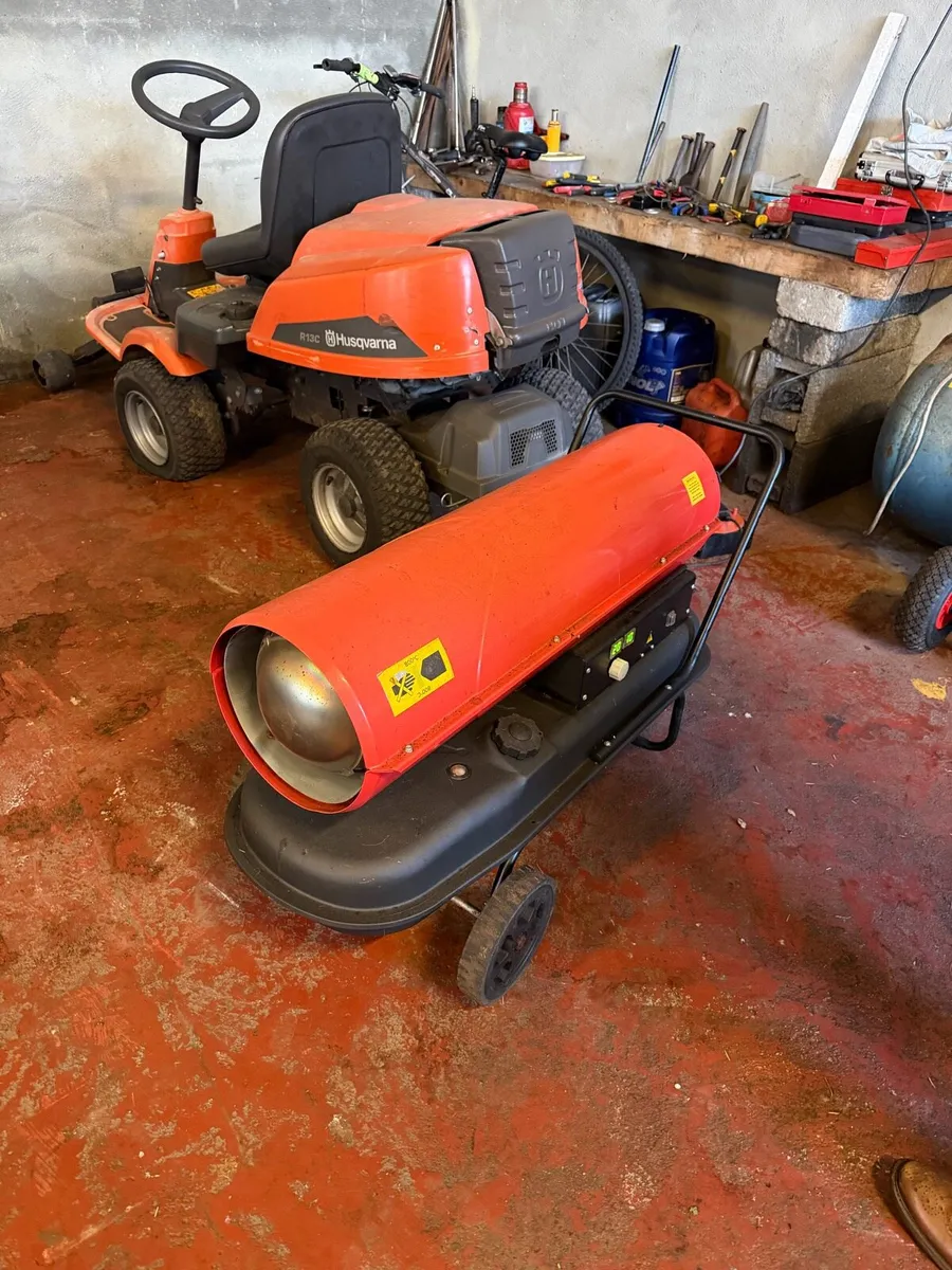 Kerosene Oil Heater - Image 3