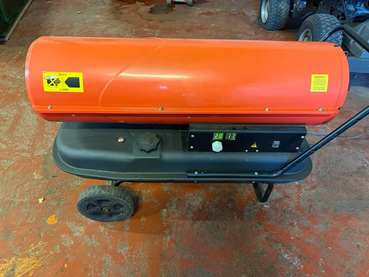 Kerosene Oil Heater - Image 4