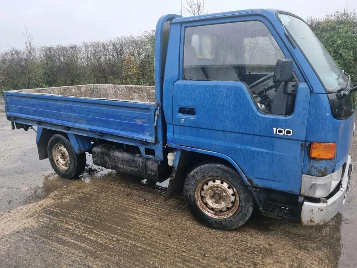 Toyota dyna 100 - Image 1