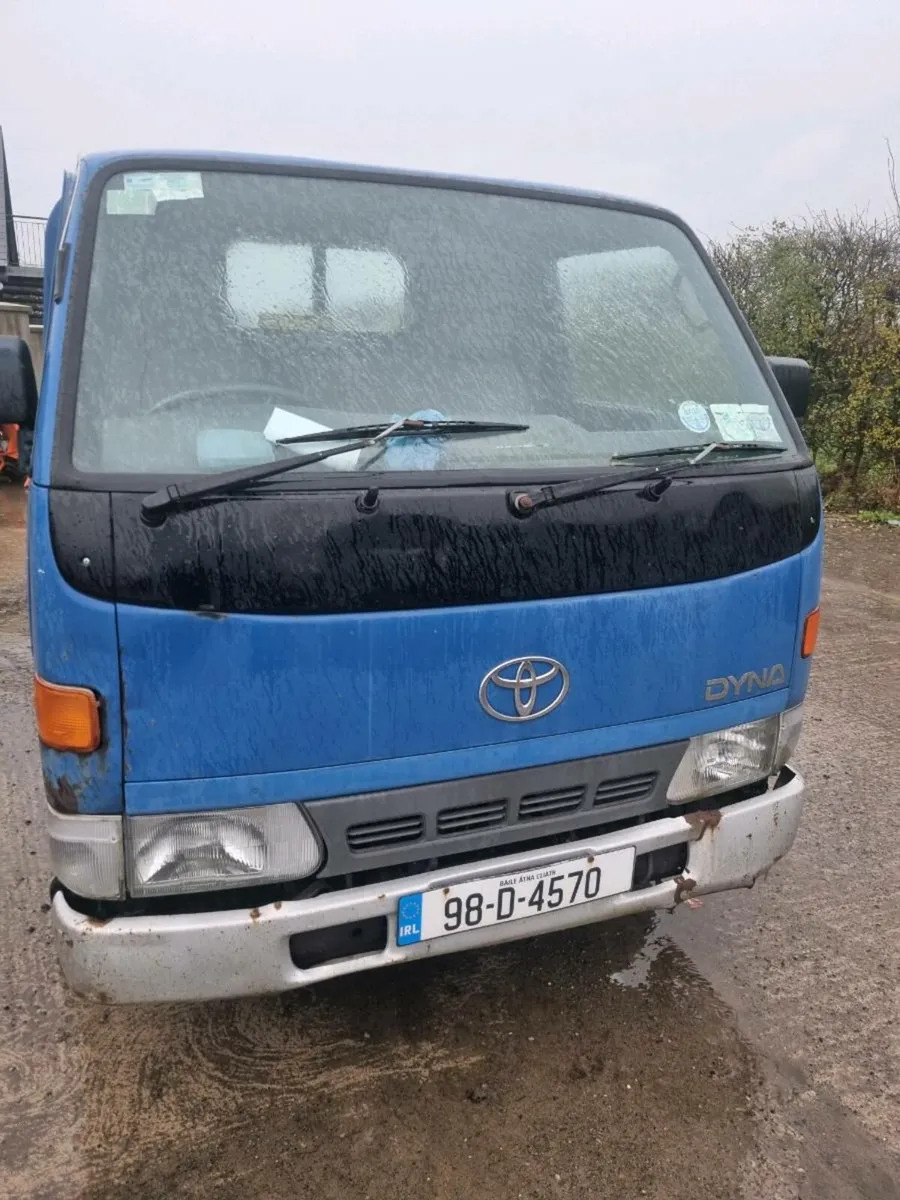 Toyota dyna 100 - Image 3