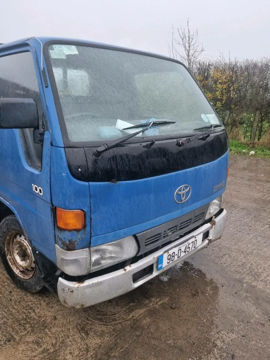 Toyota dyna 100 - Image 4