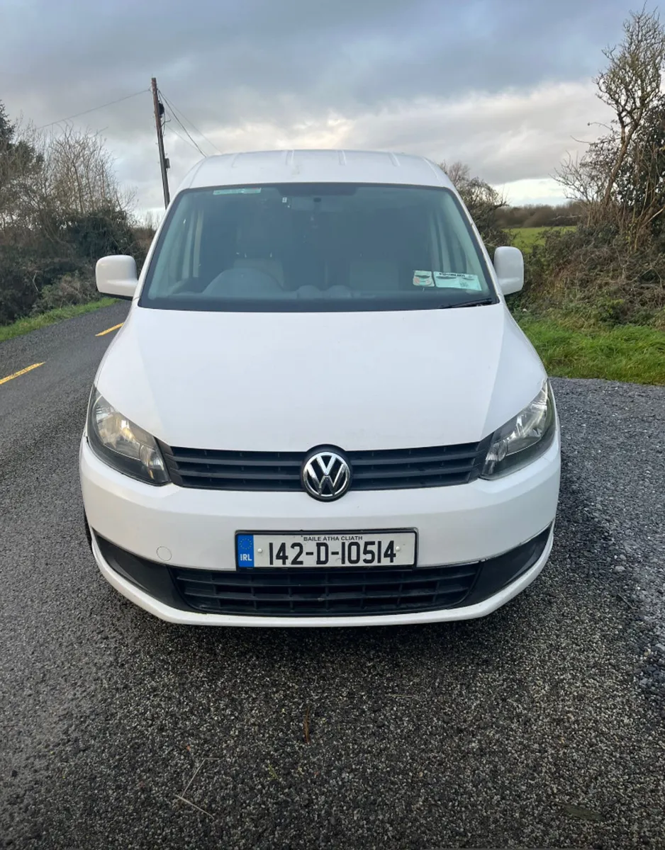 Volkswagen caddy van - Image 2