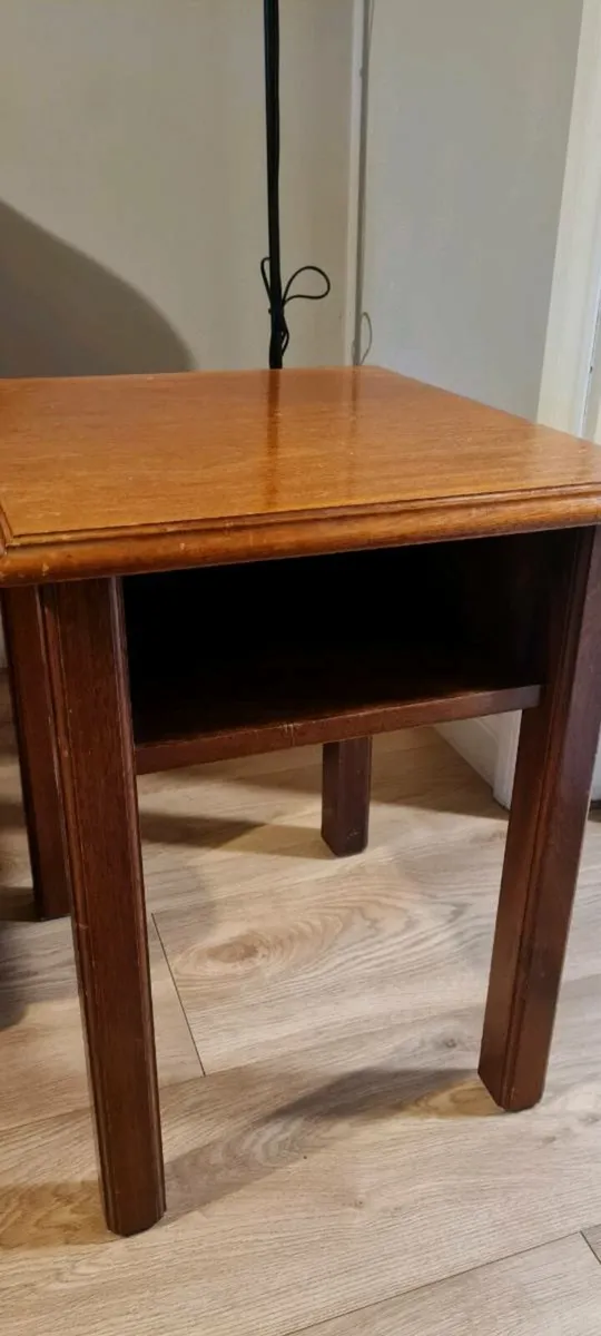 Side coffee/lamp table - Image 2