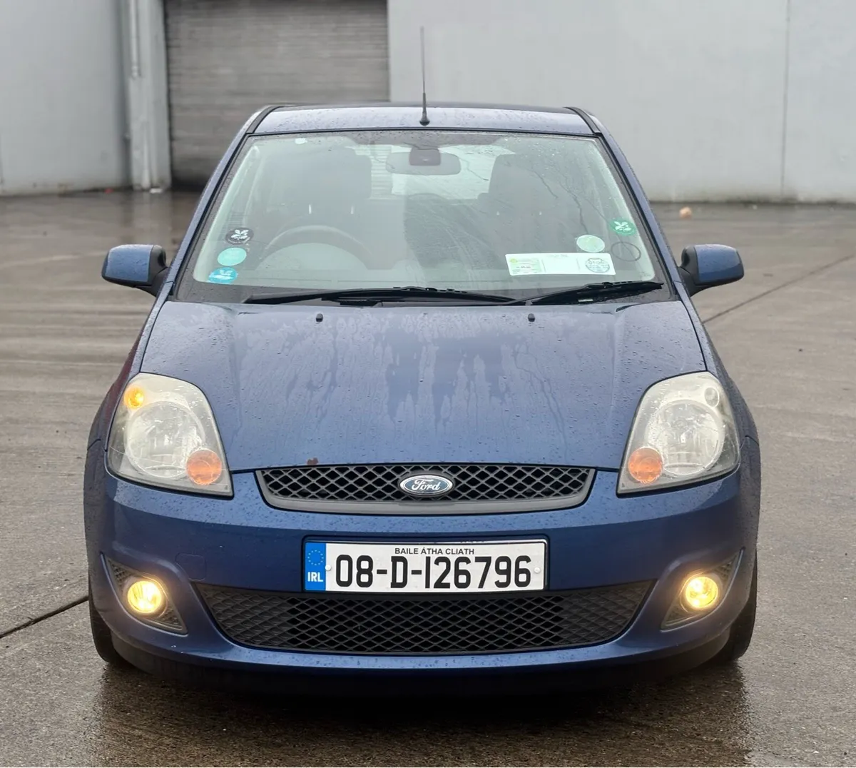 FORD FIESTA TAXED&NCT’d IMMACULATE €2,800 - Image 3