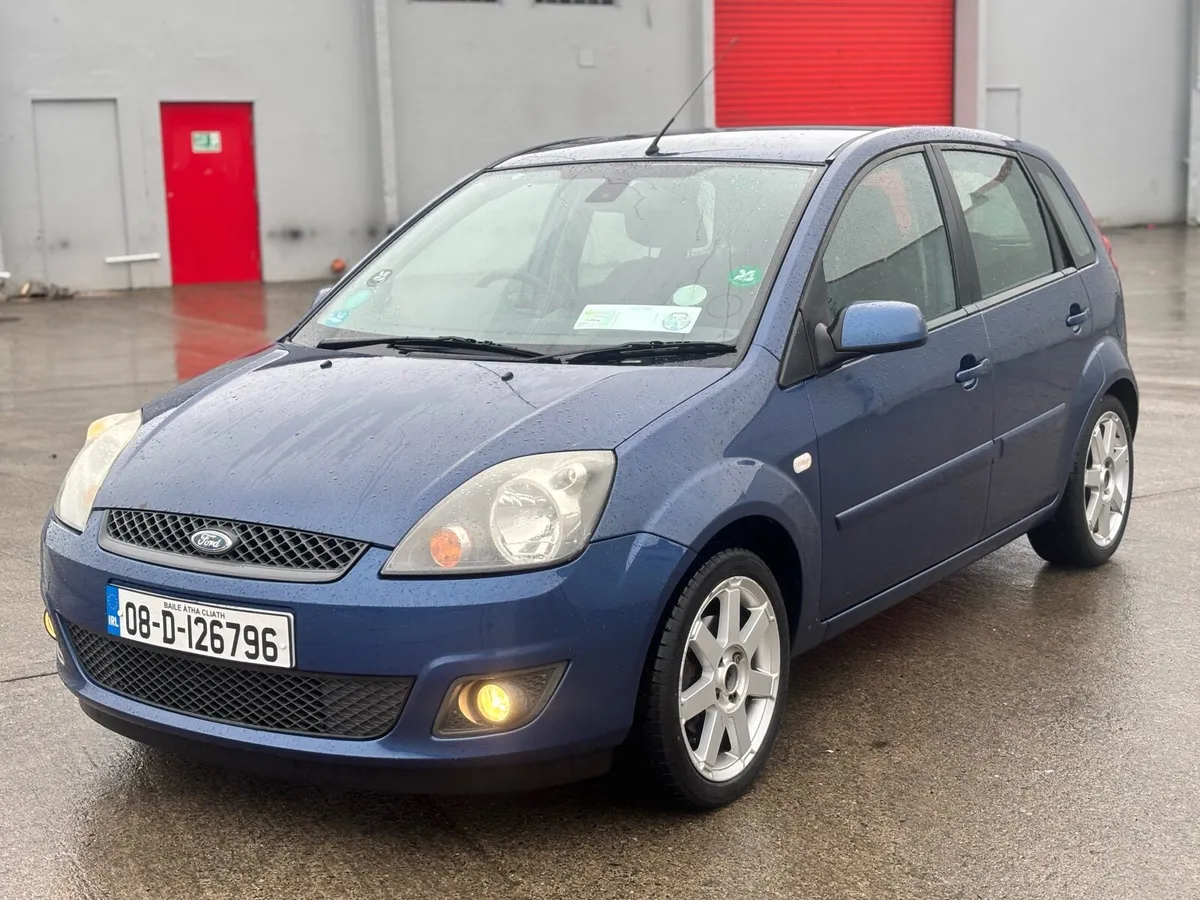 FORD FIESTA TAXED&NCT’d IMMACULATE €2,800 - Image 4