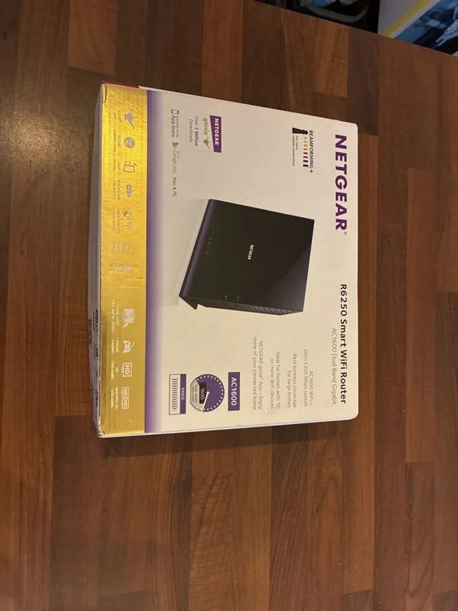 Wifi Router - Image 1