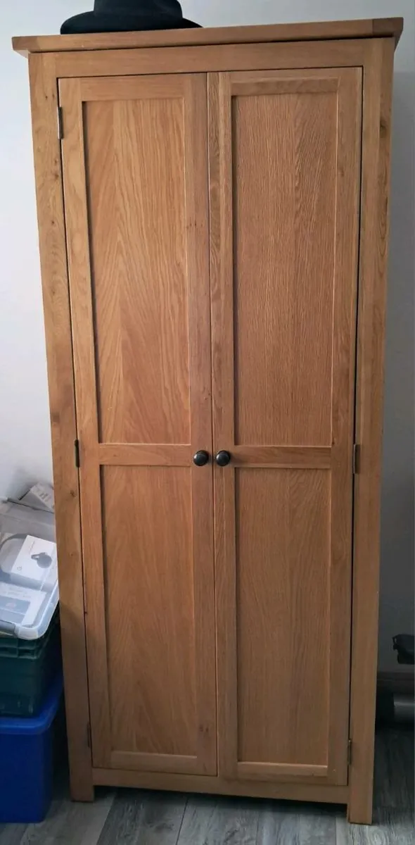 Childs wardrobe - Free - Image 1