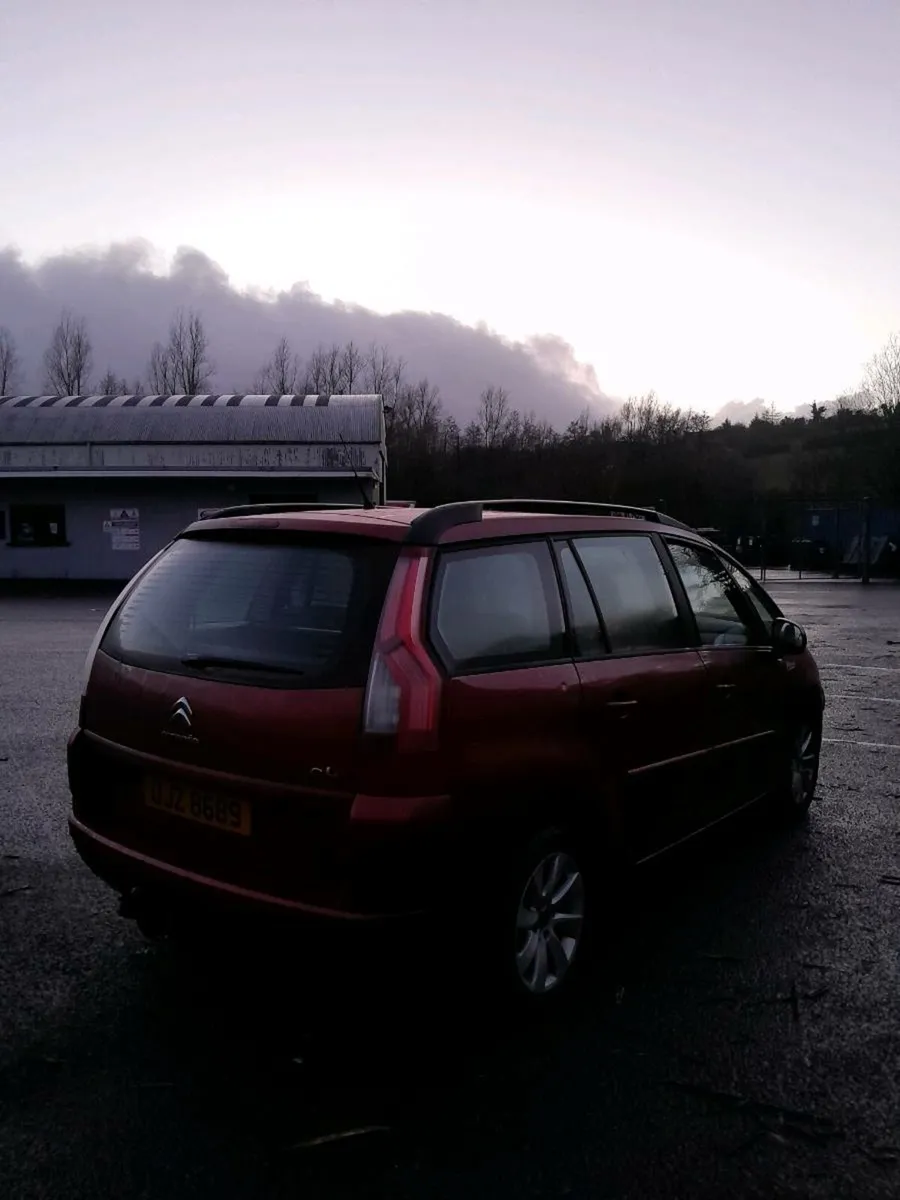 2013 CITROEN C4 GRAND PICASSO 1.6 HDI 5DR - Image 3