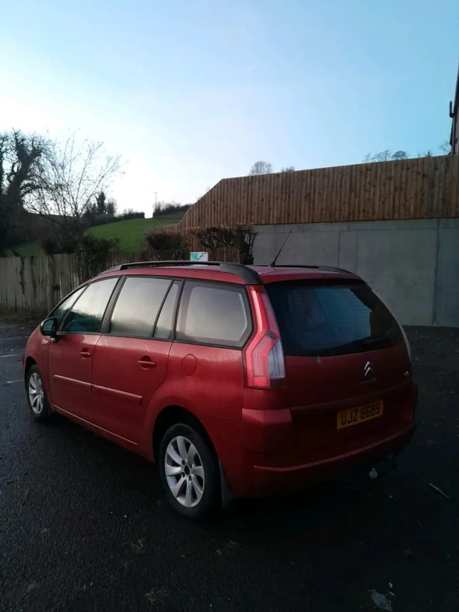 2013 CITROEN C4 GRAND PICASSO 1.6 HDI 5DR - Image 4
