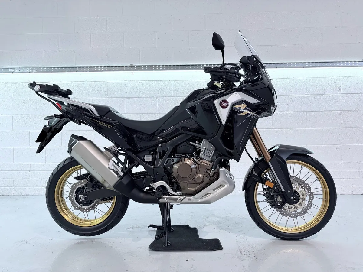 AFRICA TWIN 1100 ADVENTURE SPORT - Image 2