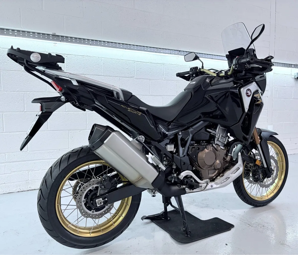 AFRICA TWIN 1100 ADVENTURE SPORT - Image 3