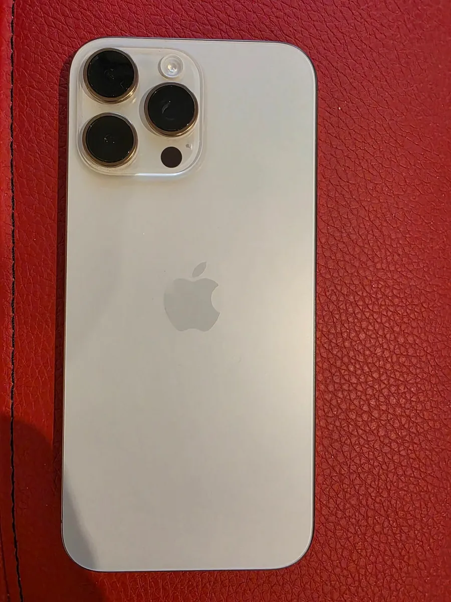 iphone 16 pro max 256gb - Image 2