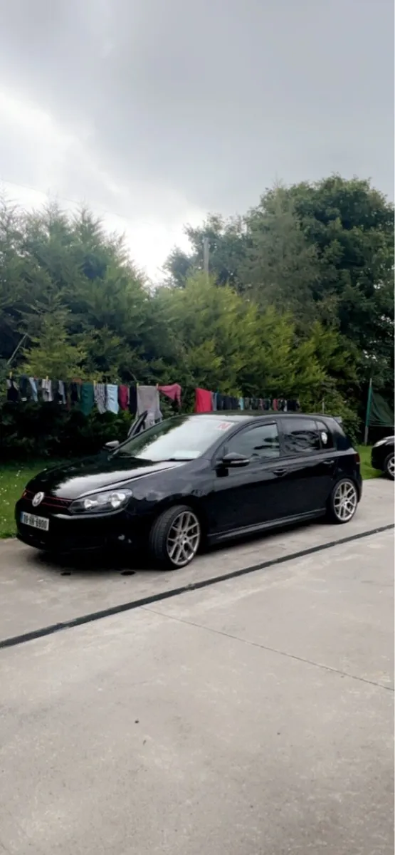 Mk6 Golf 1.6 - Image 2