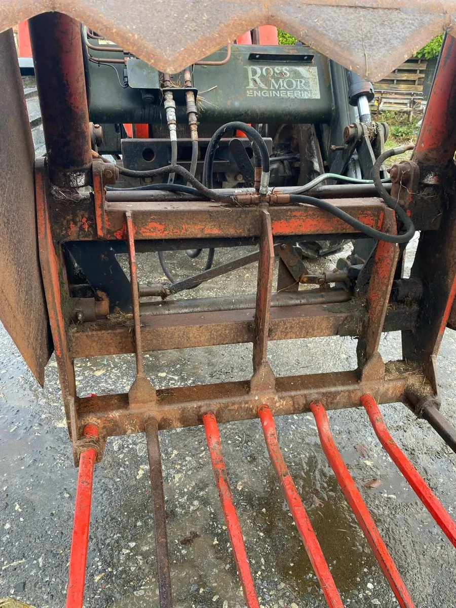 Oconor shear grab 4ft - Image 2