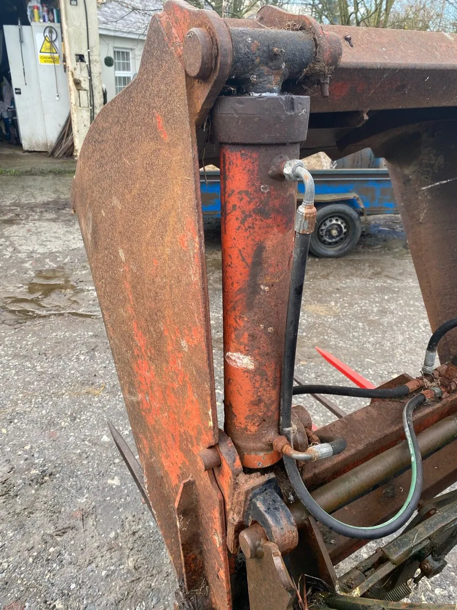 Oconor shear grab 4ft - Image 3