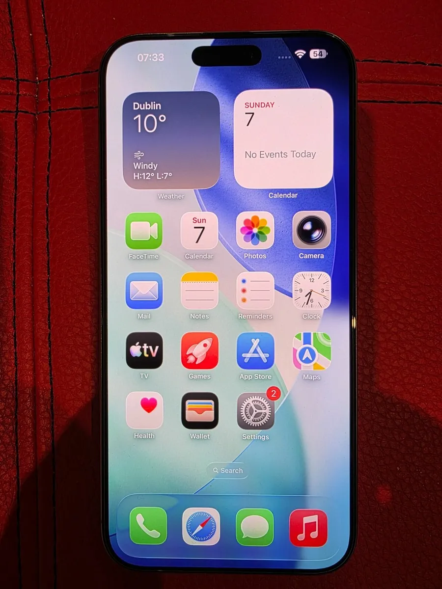 iphone 16 pro max 256gb - Image 4