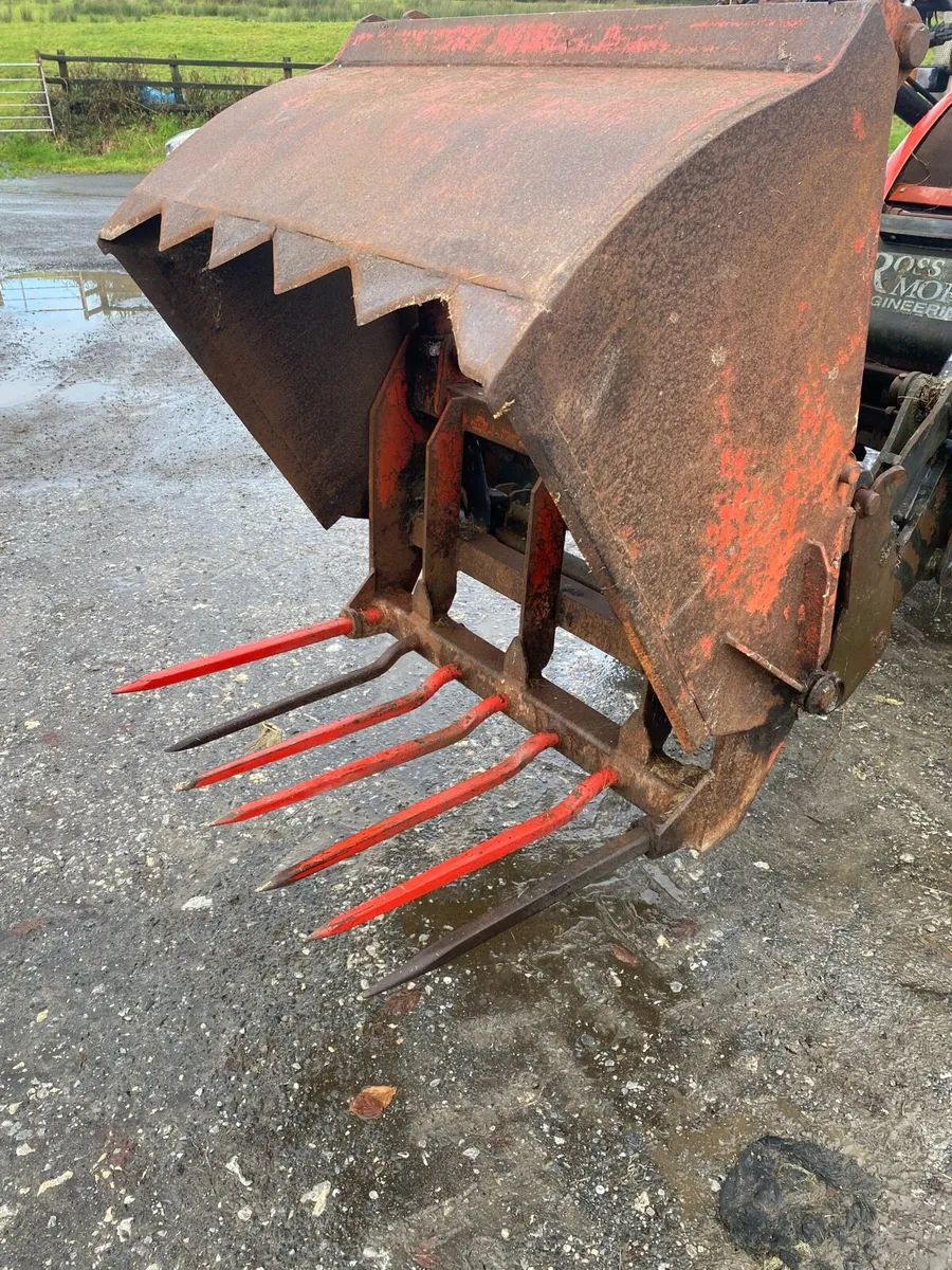 Oconor shear grab 4ft - Image 4