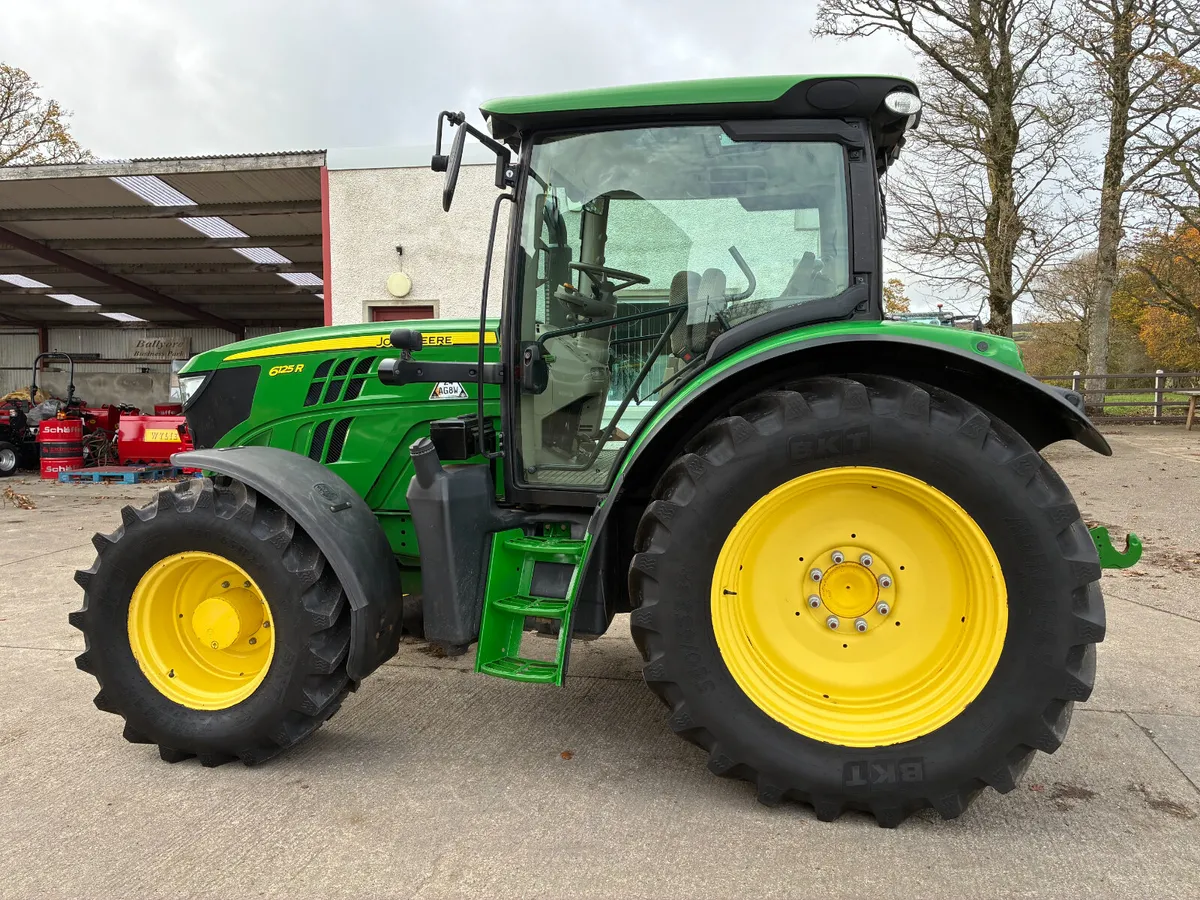 John Deere 6125R - Image 4