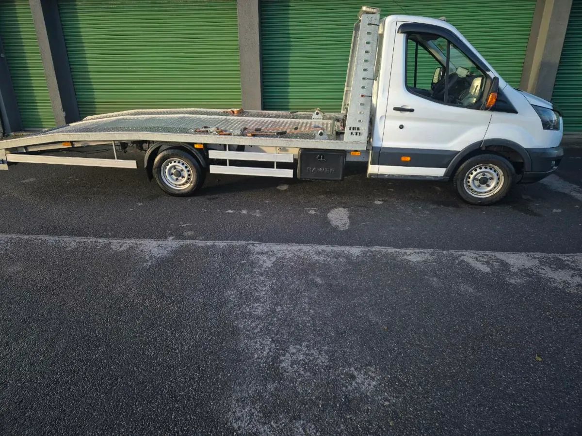 TRANSPORT / RECOVERY