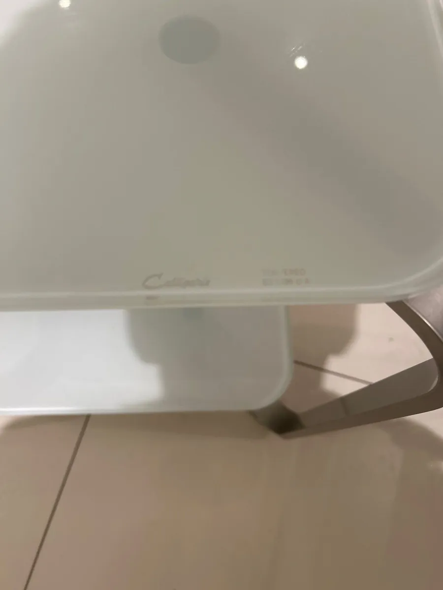 Calligaris side table - Image 2
