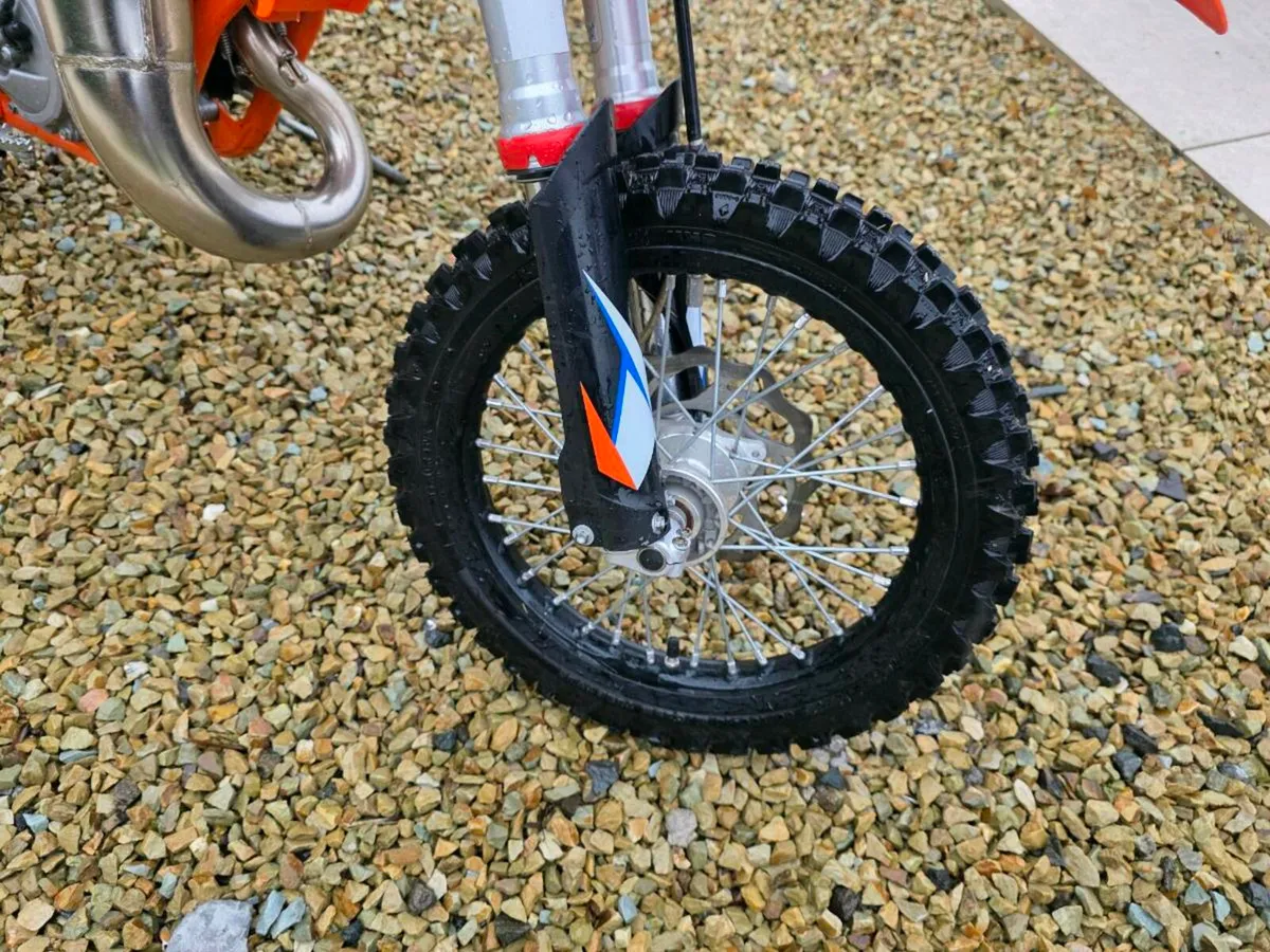 KTM 65 sx  dirt bike only 28 hours - Image 4