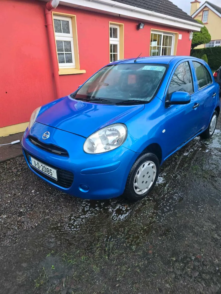 Nissan micra - Image 1
