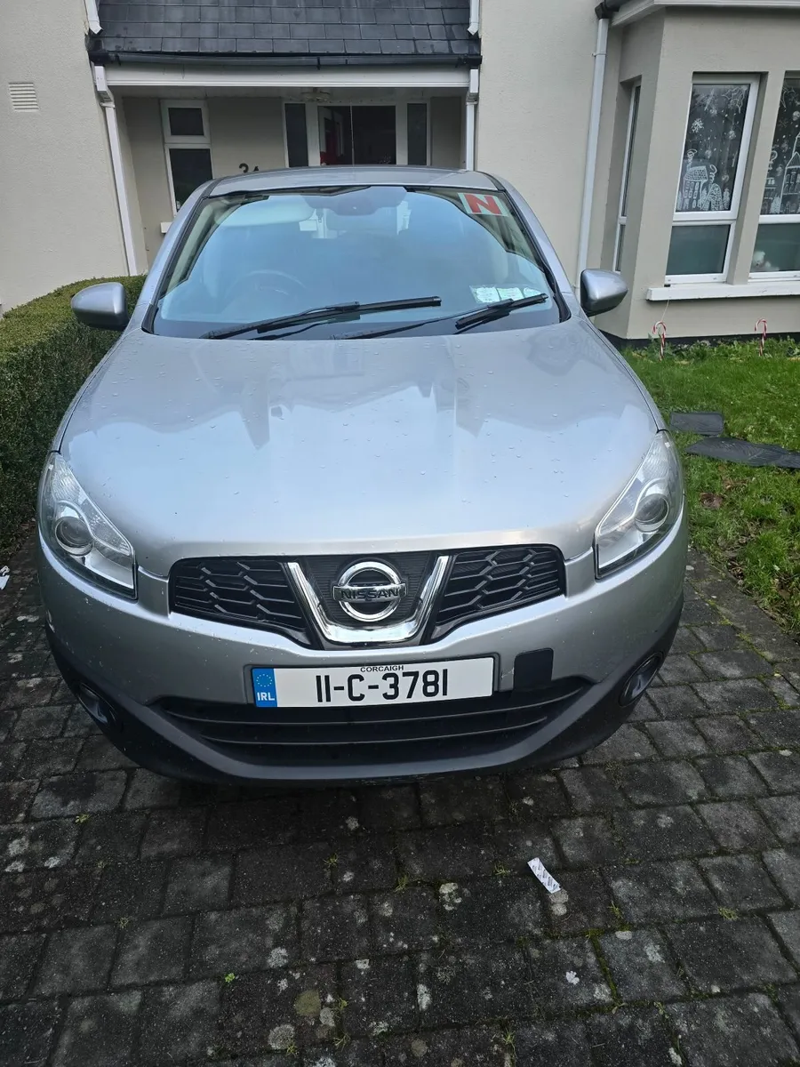 Nissan Qashqai 2011 - Image 3