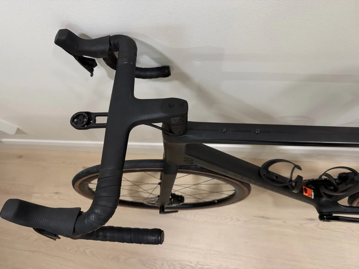 Canyon Endurace CF7 AXS 2024 - Image 2