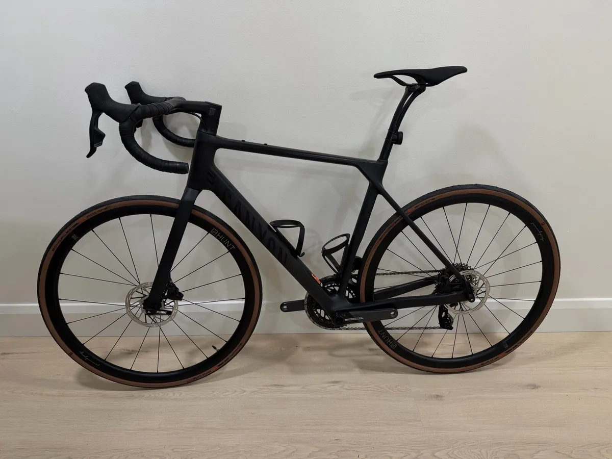 Canyon Endurace CF7 AXS 2024 - Image 3