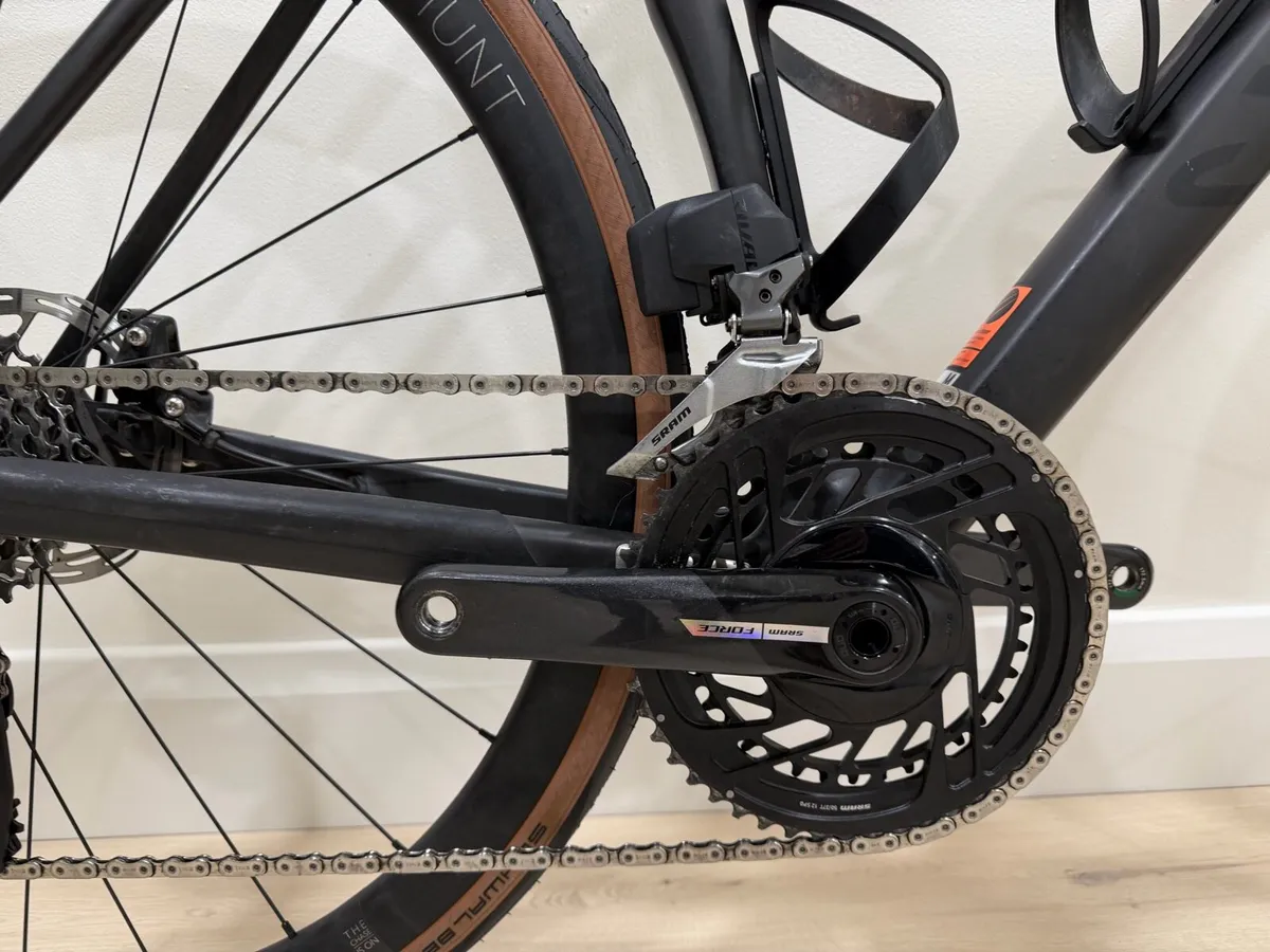 Canyon Endurace CF7 AXS 2024 - Image 4