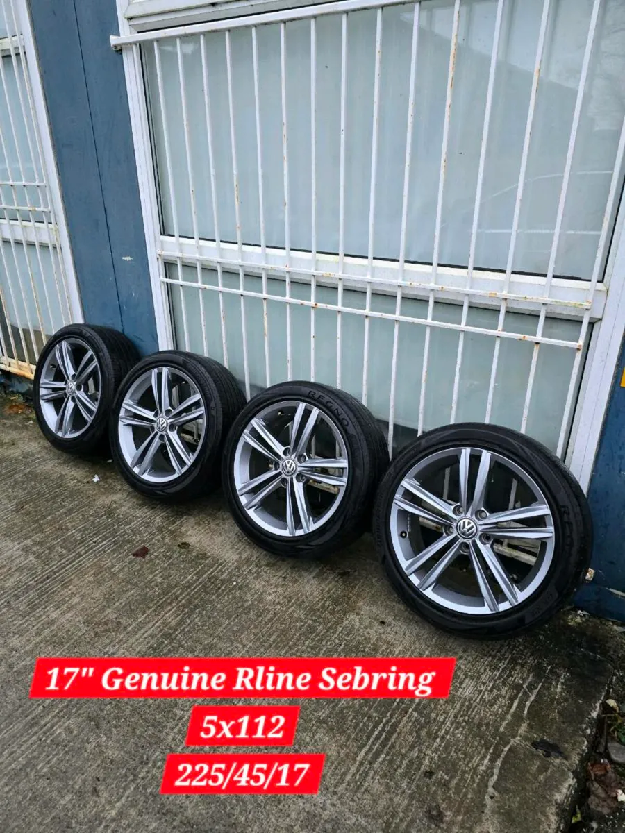 Alloys For Sale 16"-20" 5x120 and 5x112 BMW,Audi, - Image 2