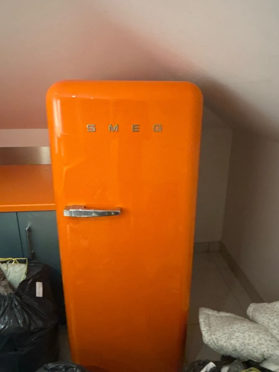 SMEG Fridge
