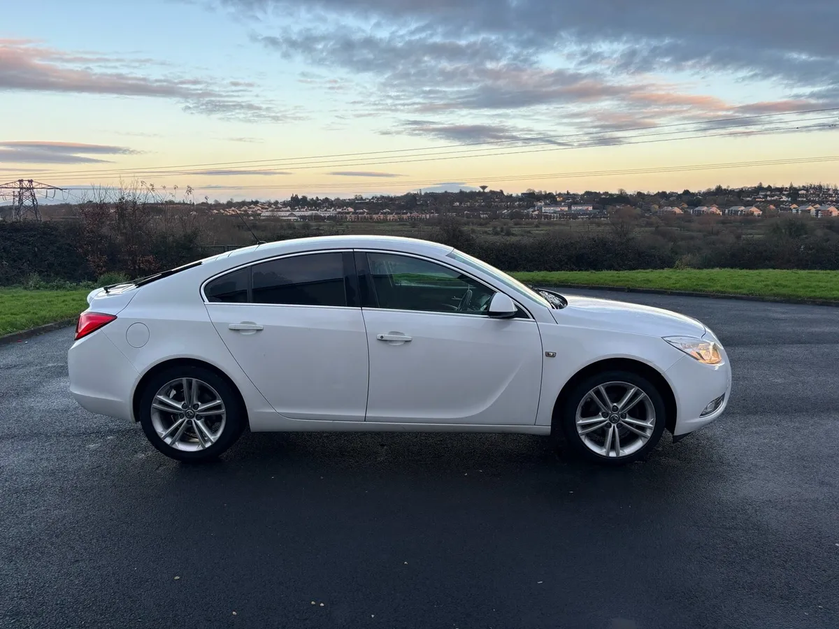 2013 Vauxhall Insignia NEW NCT - Image 3