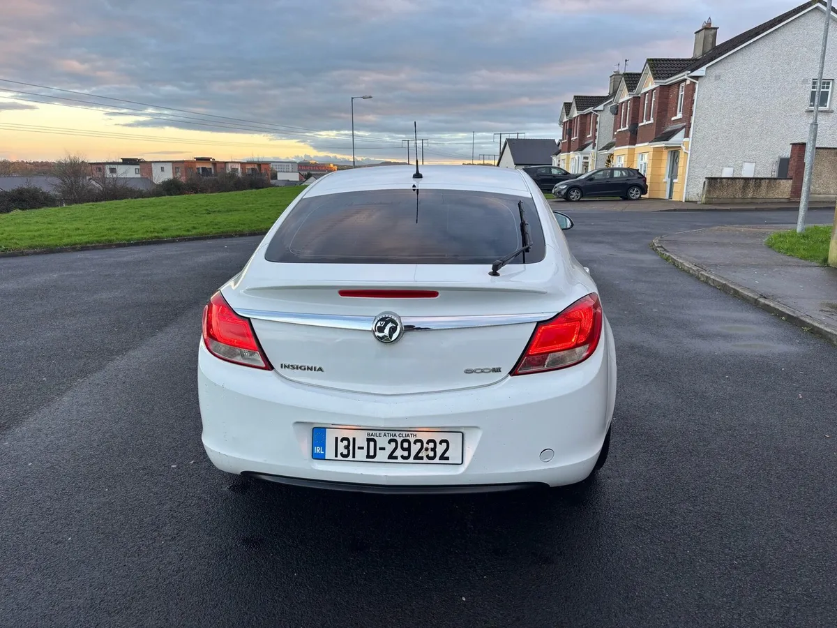 2013 Vauxhall Insignia NEW NCT - Image 4