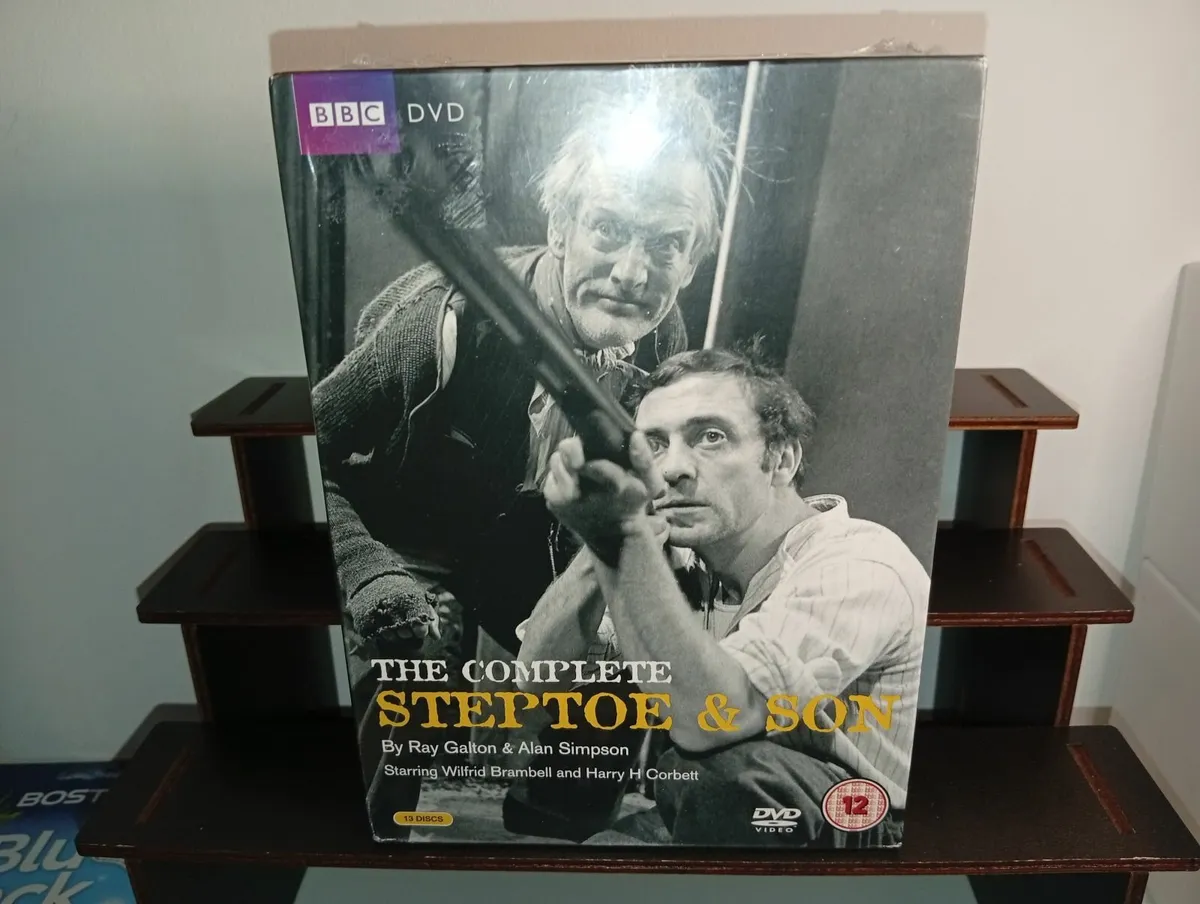 Steptoe And Son - The Complete Series With Special - Image 1