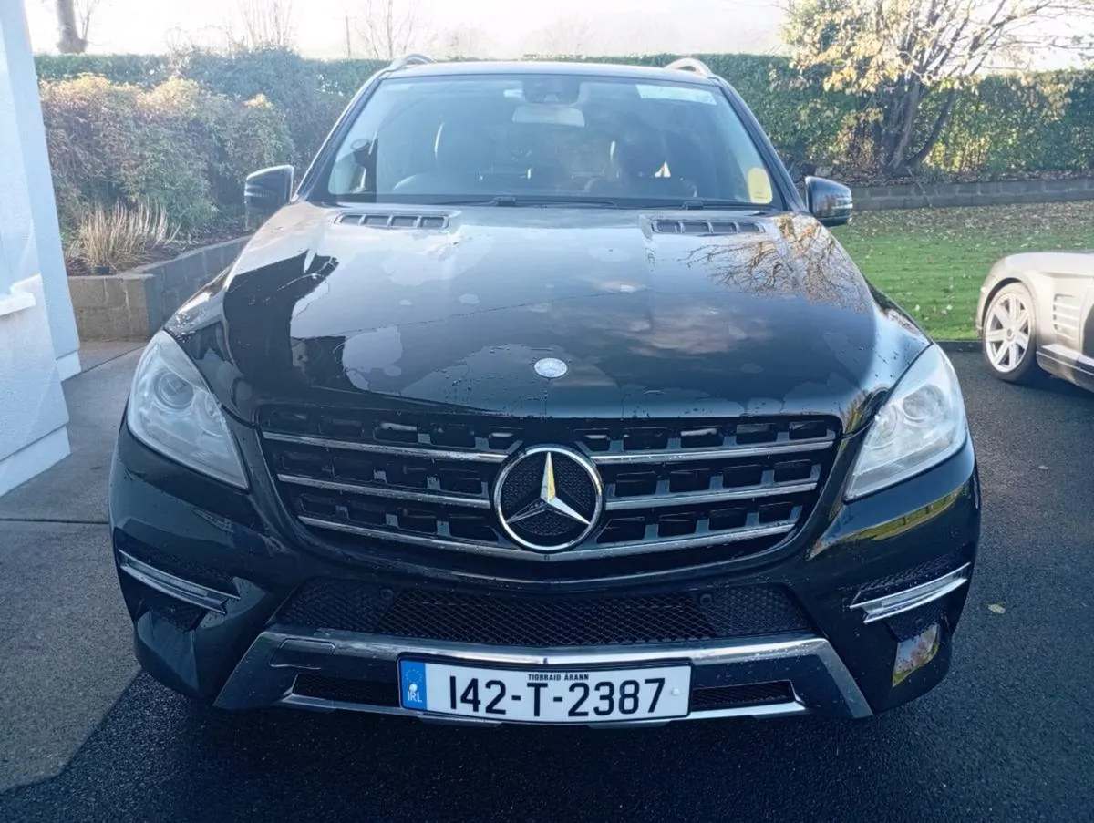 MERCEDES ML250 AMG SPORT - Image 2