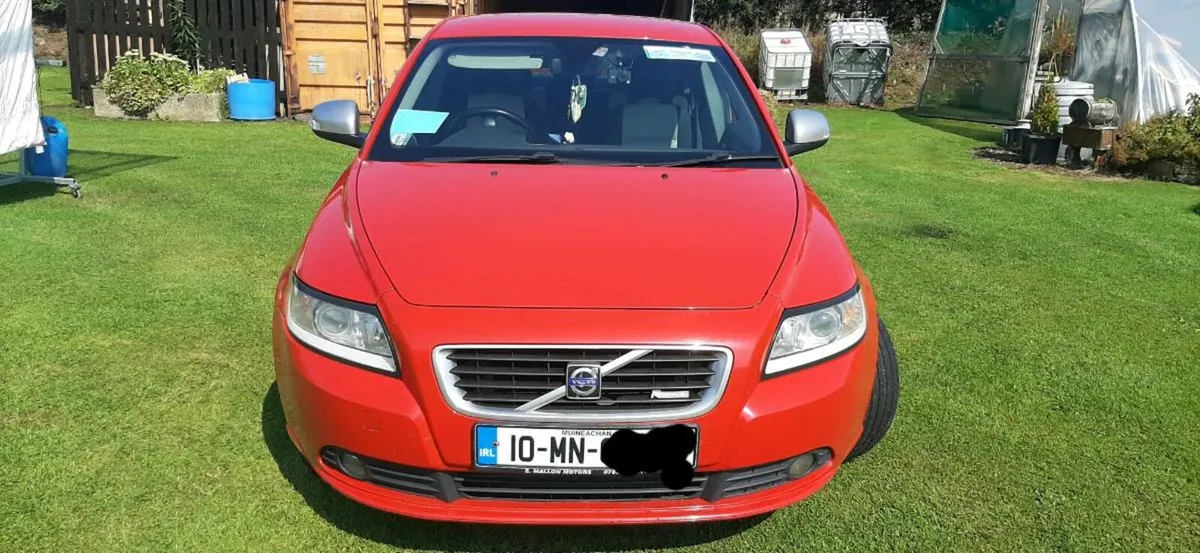 Volvo S40 - Image 3