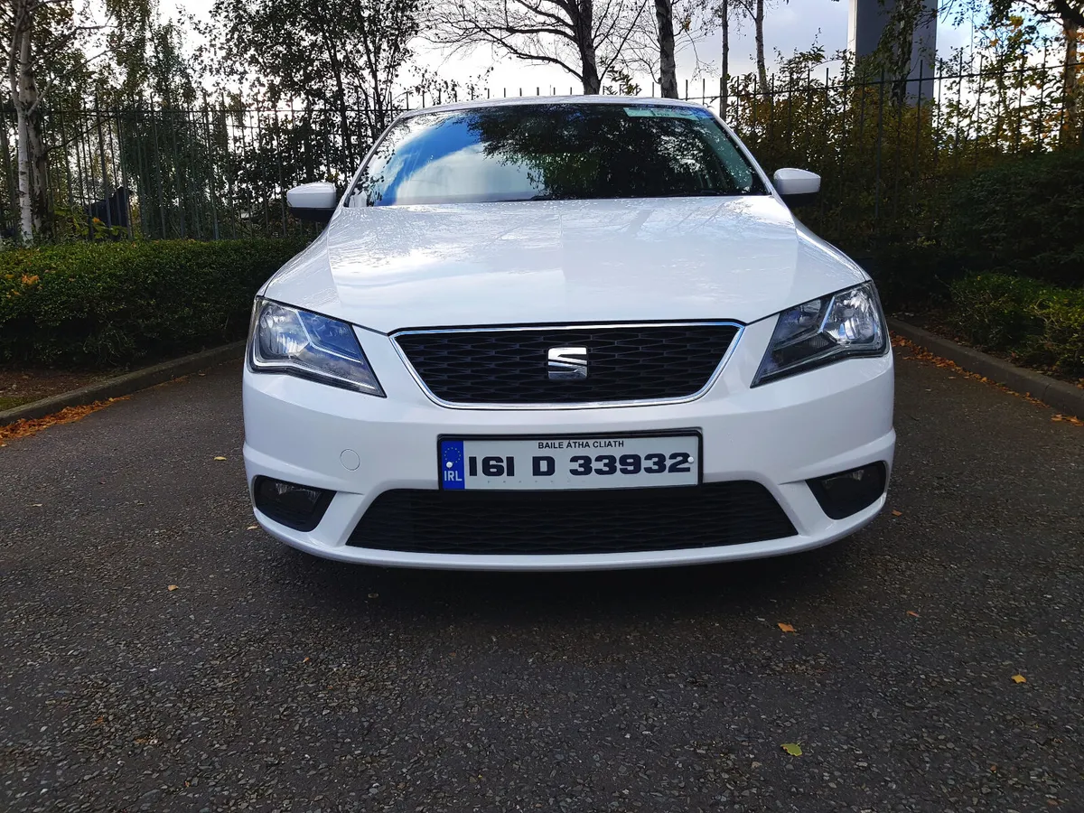 161 SEAT TOLEDO Automatic NCT Warranty V.Clean Car - Image 2